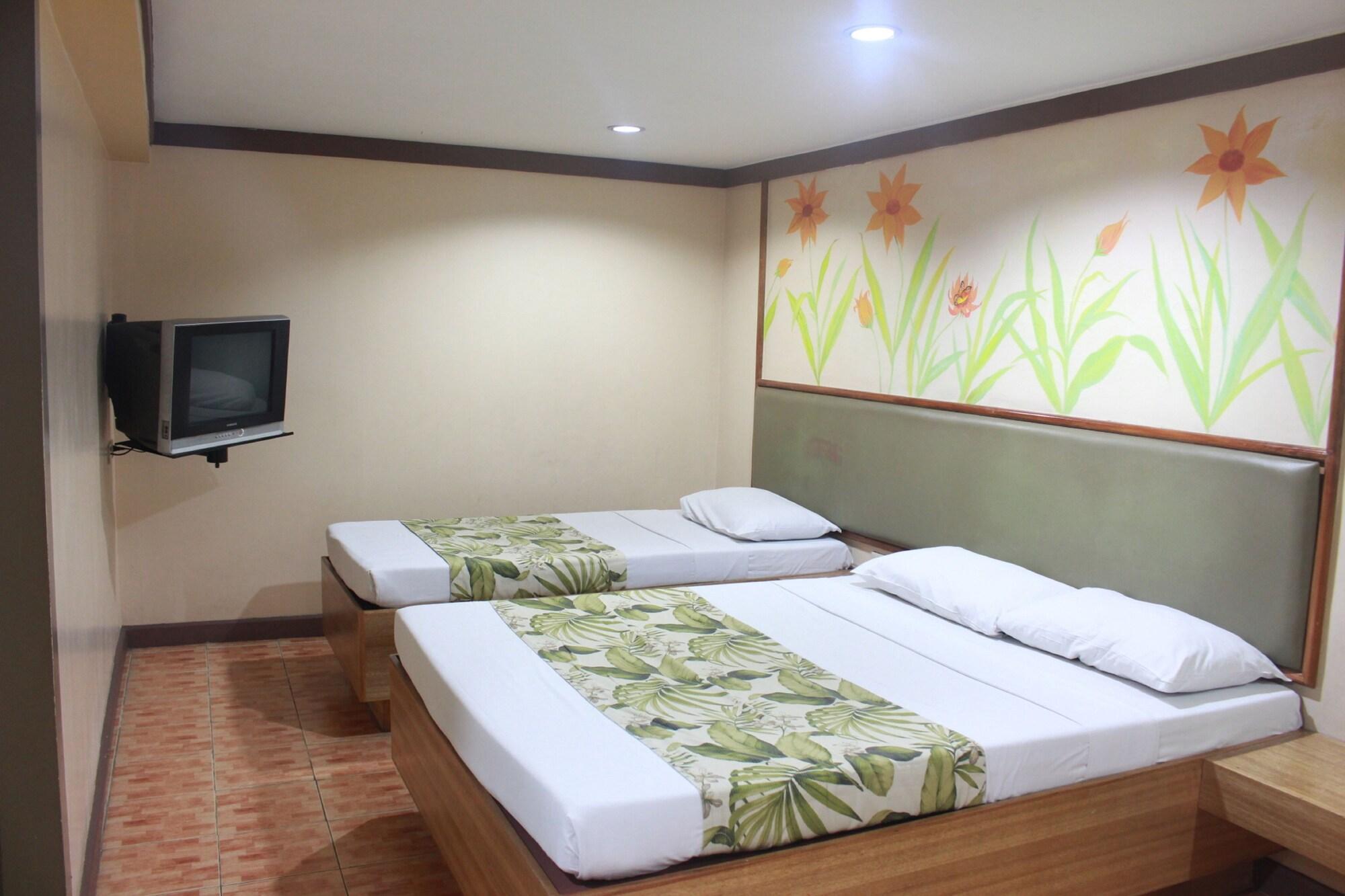 Pinoy Pamilya Hotel Pasay Exteriör bild