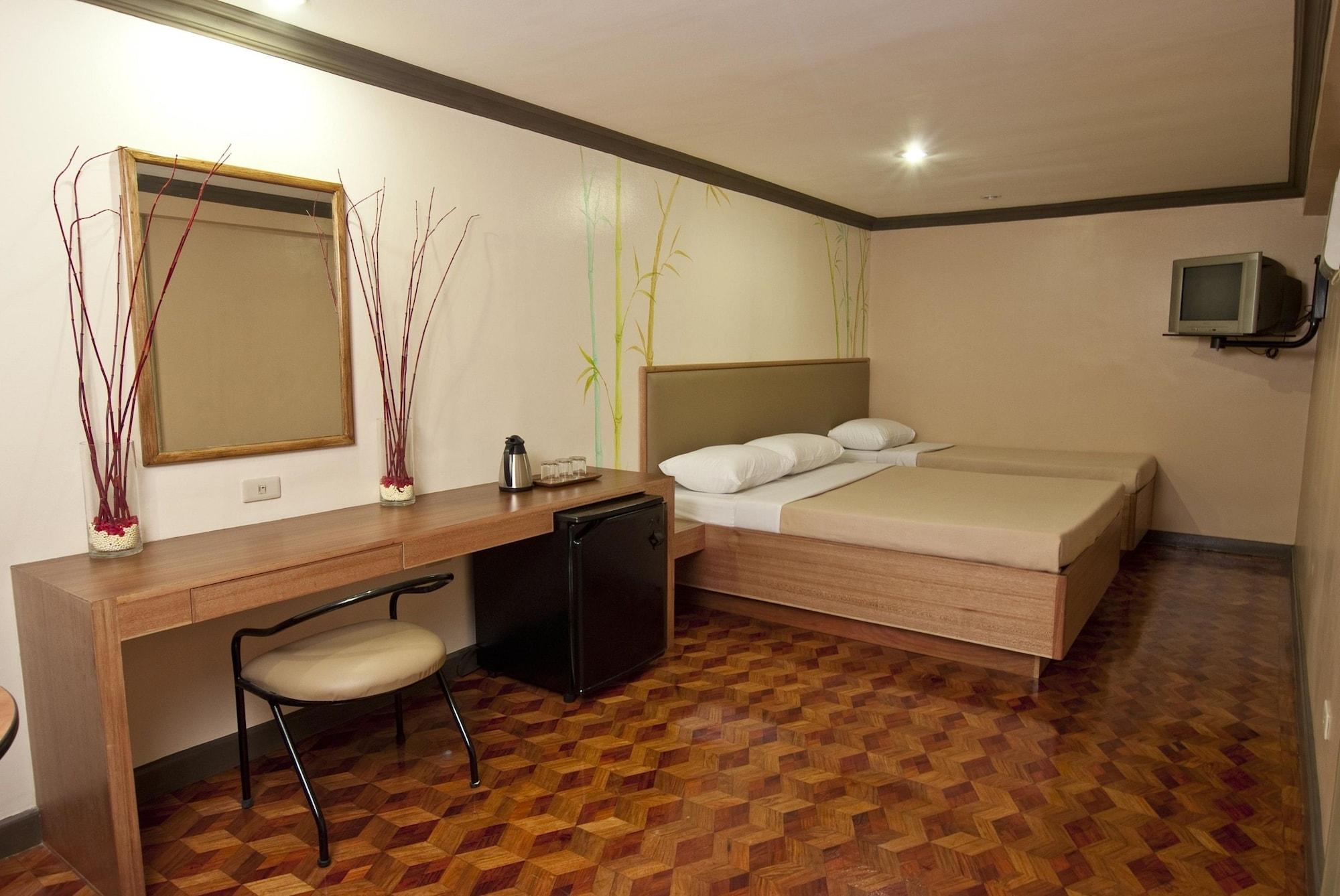 Pinoy Pamilya Hotel Pasay Exteriör bild