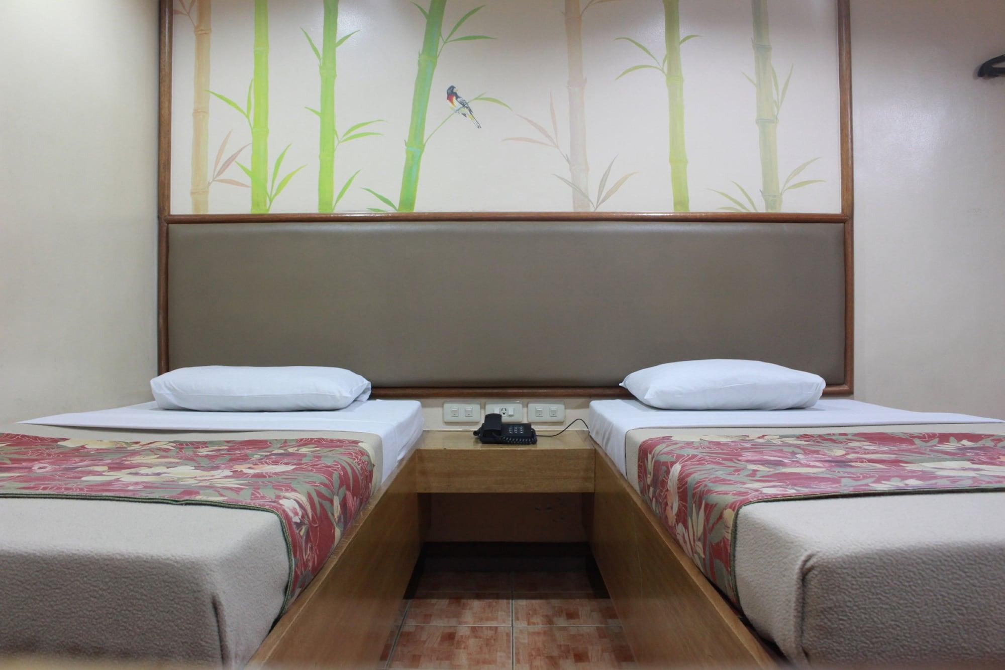 Pinoy Pamilya Hotel Pasay Exteriör bild
