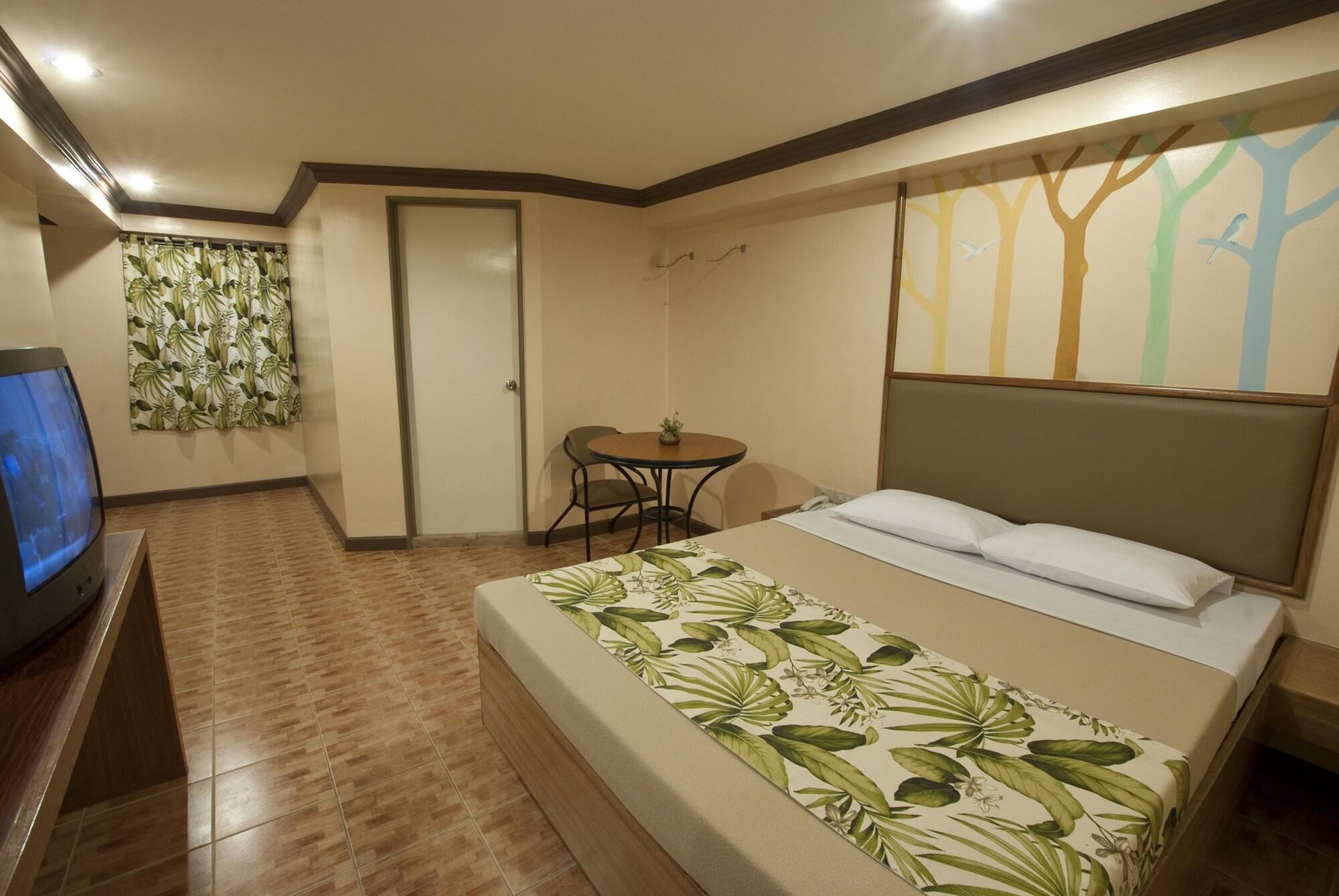 Pinoy Pamilya Hotel Pasay Exteriör bild