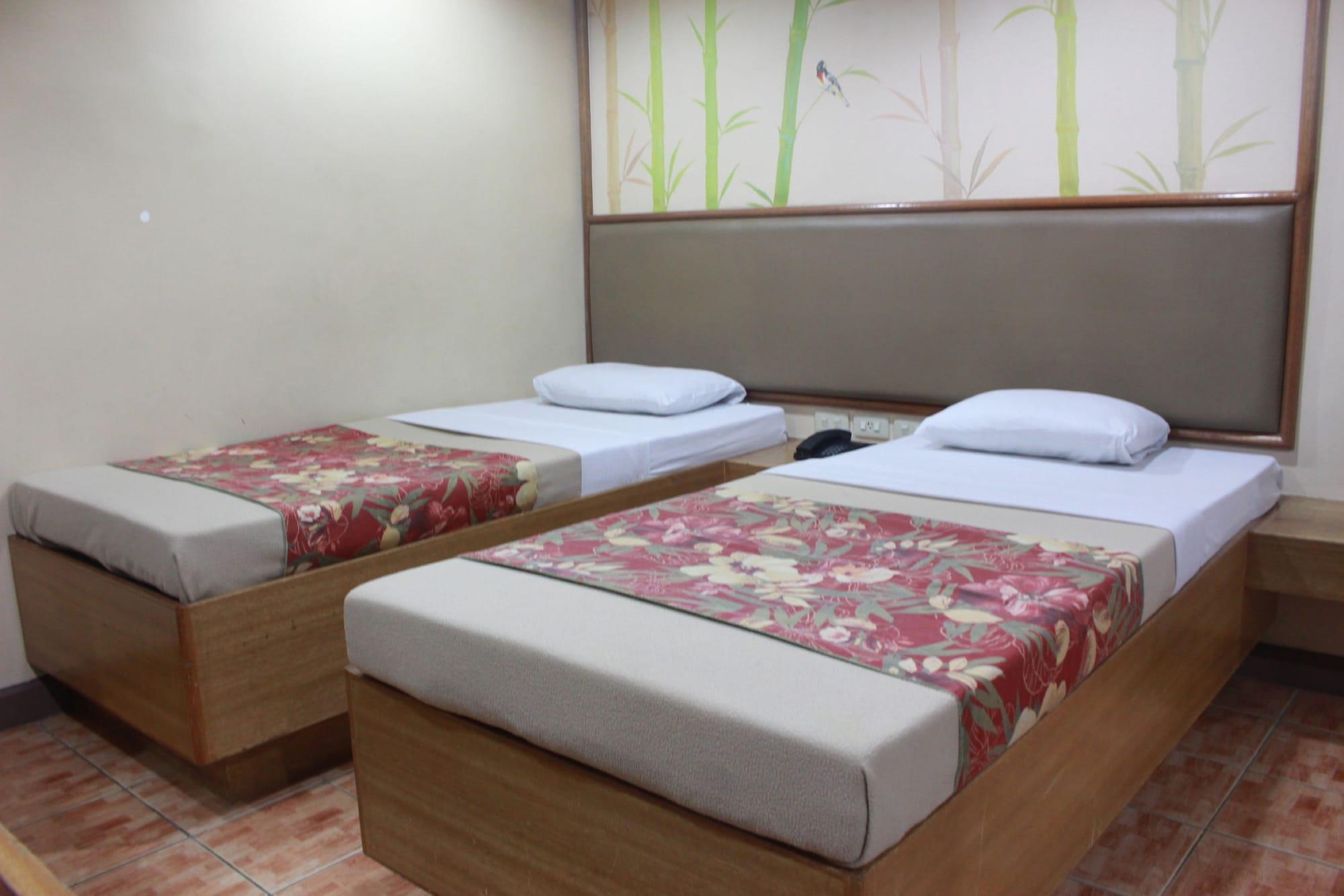Pinoy Pamilya Hotel Pasay Exteriör bild