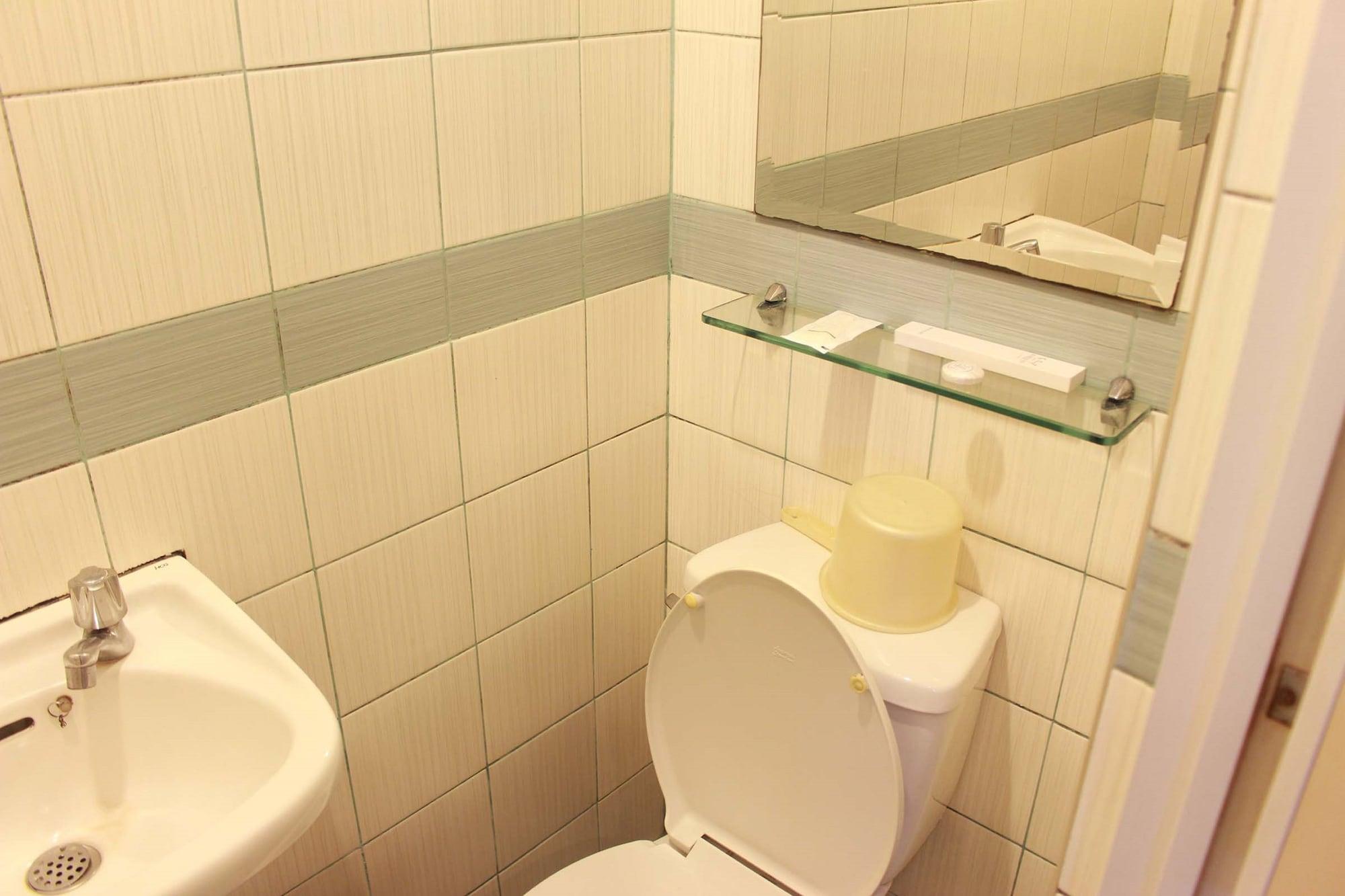 Pinoy Pamilya Hotel Pasay Exteriör bild
