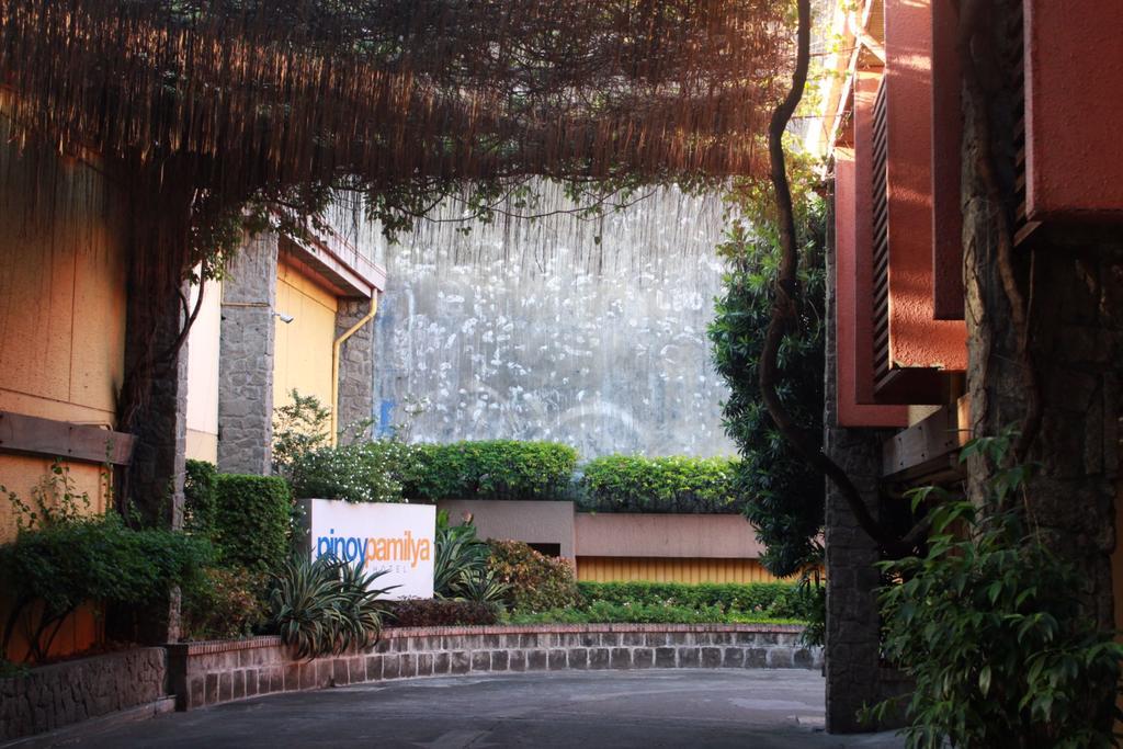 Pinoy Pamilya Hotel Pasay Exteriör bild