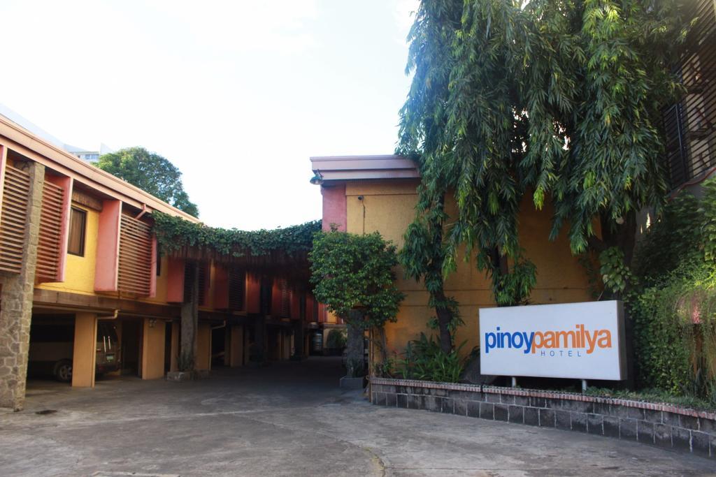 Pinoy Pamilya Hotel Pasay Exteriör bild