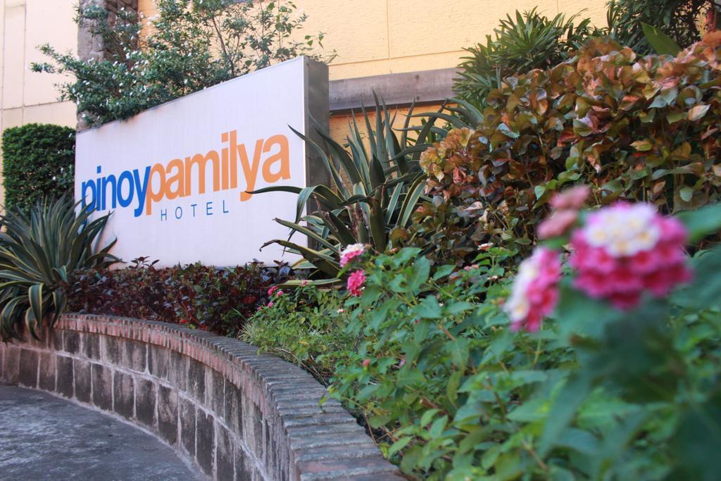 Pinoy Pamilya Hotel Pasay Exteriör bild