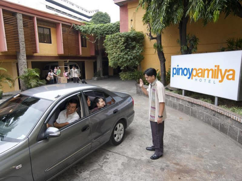 Pinoy Pamilya Hotel Pasay Exteriör bild